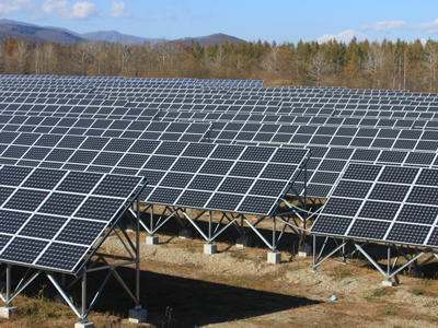 太陽光発電